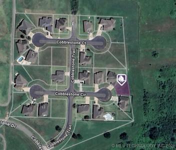 1112 Cobblestone Circle, Muskogee, Oklahoma 74403, Estados Unidos