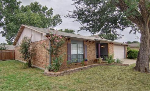 4116 Staghorn Circle S, Fort Worth, Texas 76137, USA