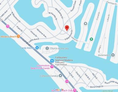 510 Marlyn Way, Madeira Beach, Flórida 33708, Estados Unidos