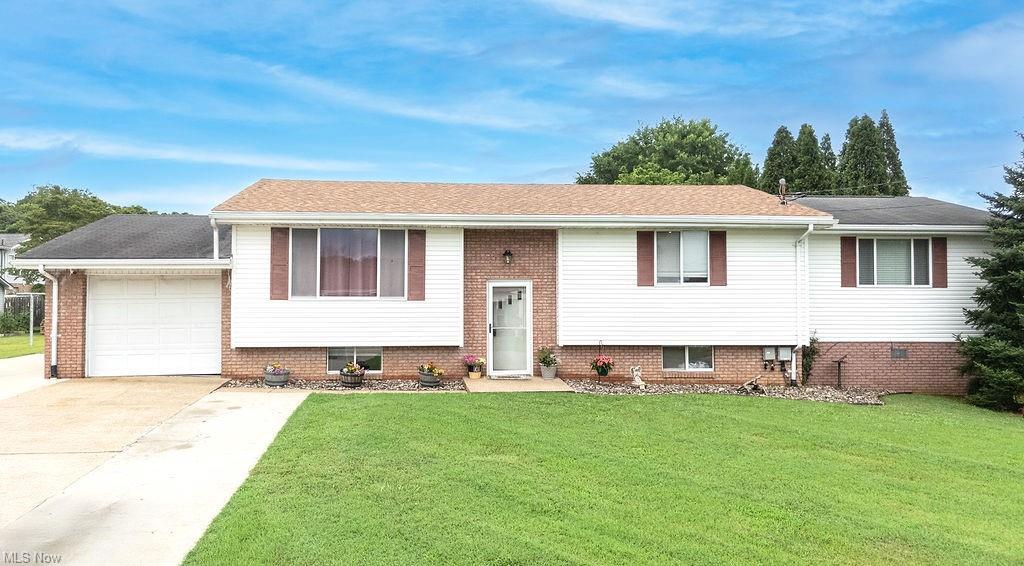 200 Harris St., Newport, Ohio 45768