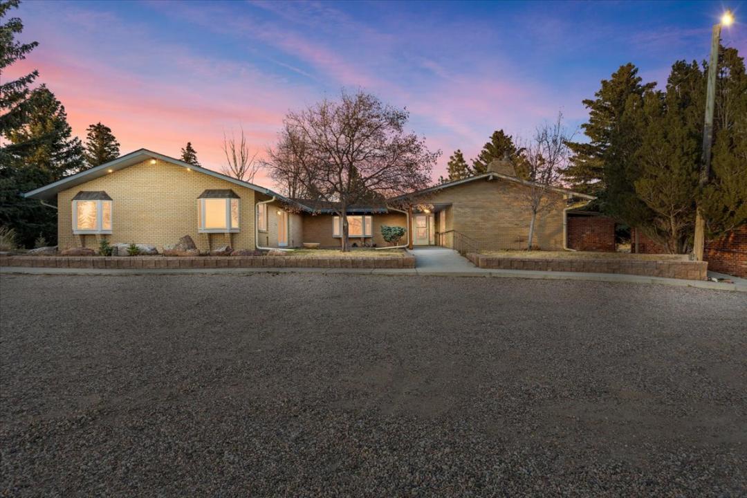 714 E Ole Maverick Road, Cheyenne, Wyoming 82009