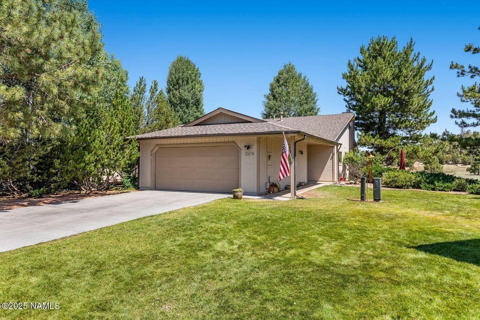 6030 E. Laurel Loop, Flagstaff, Arizona 86004