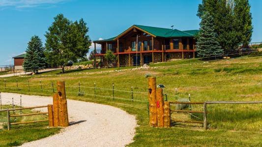 11 Fawn Drive, Buffalo, Wyoming 82834