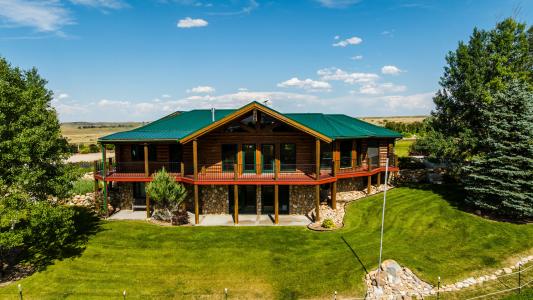 11 Fawn Drive, Buffalo, Wyoming 82834