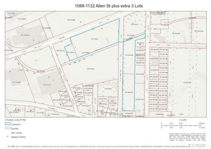 1088-1132 Allen Street, Jamestown, ニューヨーク 14701, アメリカ合衆国