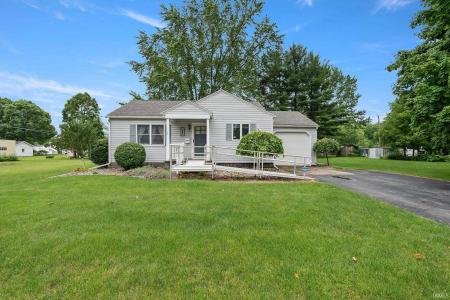 735 Ruth Street, Huntington, Indiana 46750-1463
