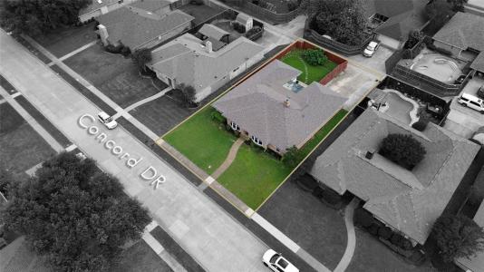 1506 Concord Drive, Richardson, Техас 75081, Соединенные Штаты
