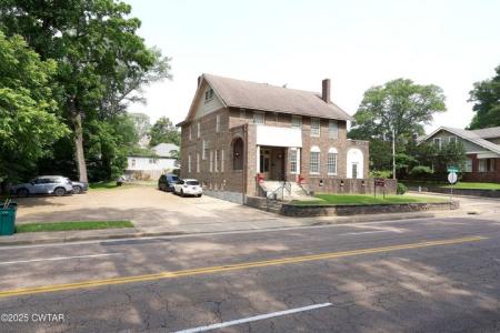 423 North Highland Ave., Jackson, Tennessee 38301