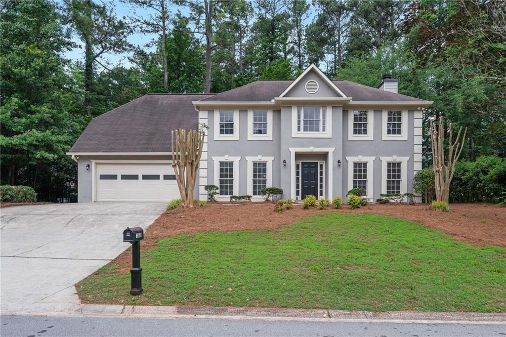 1368 Christiana Drive, Lawrenceville, 喬治亞州 30043, 美國