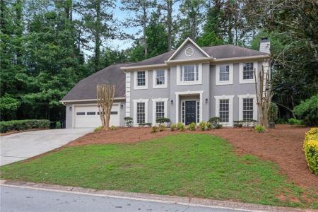 1368 Christiana Drive, Lawrenceville, 喬治亞州 30043, 美國