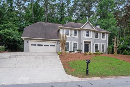 1368 Christiana Drive, Lawrenceville, 喬治亞州 30043, 美國