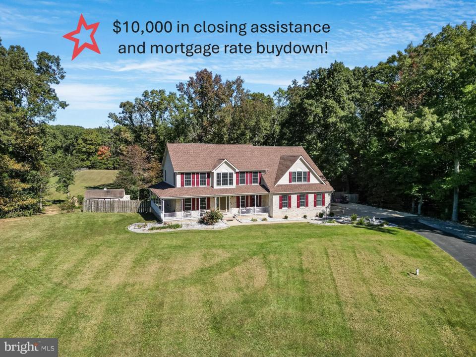 11670 Gilbert Lane, La Plata, Maryland 20646, États-Unis