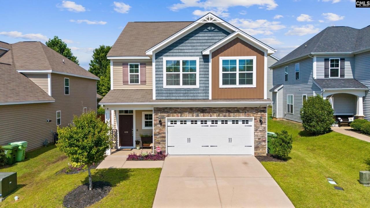 608 Calypso Ct, Chapin, ساوث كارولينا 29036, الولايات المتحدة