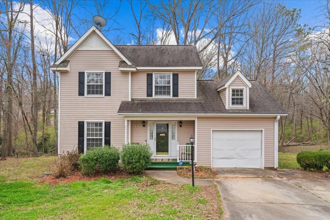 211 Alpine Way, Greenwood, Güney Karolina 29649, Amerika Birleşik Devletleri