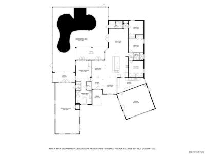 1335 N Timucuan Trail, Inverness, Florida 34453, Estados Unidos