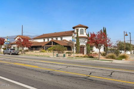 125 S 10th Street, Santa Paula, California 93060