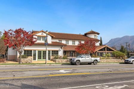 125 S 10th Street, Santa Paula, California 93060