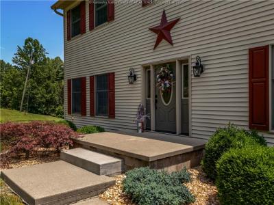1437 Statts Mills Rd., Ripley, West Virginia 25271