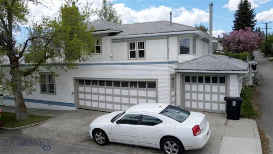 1201 W. Platinum St, Butte, Montana 59701, États-Unis