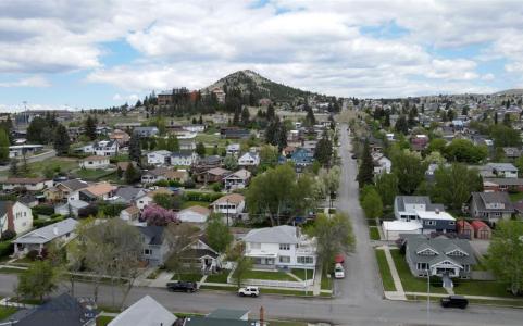 1201 W. Platinum St, Butte, Montana 59701, États-Unis
