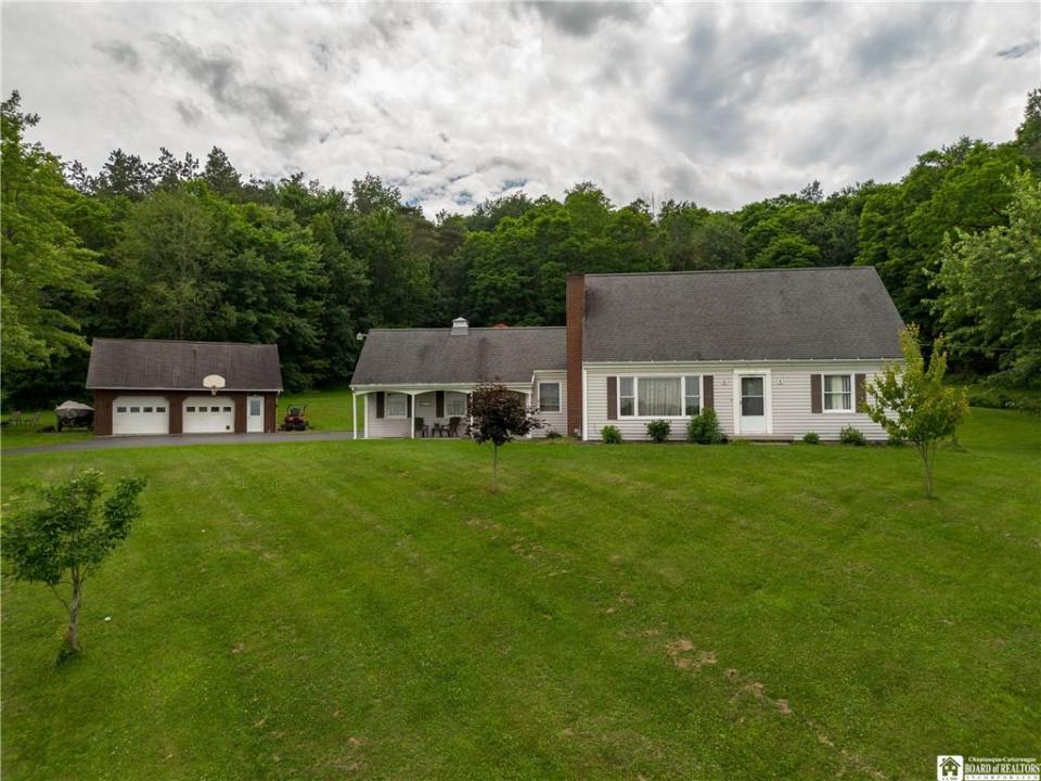 691 Kiantone Rd., Jamestown, Nova Iorque 14701, Estados Unidos