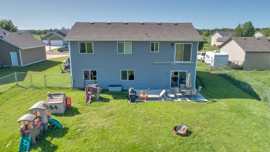 375 Fawn Meadows Way NE, Pine City, Minnesota 55063