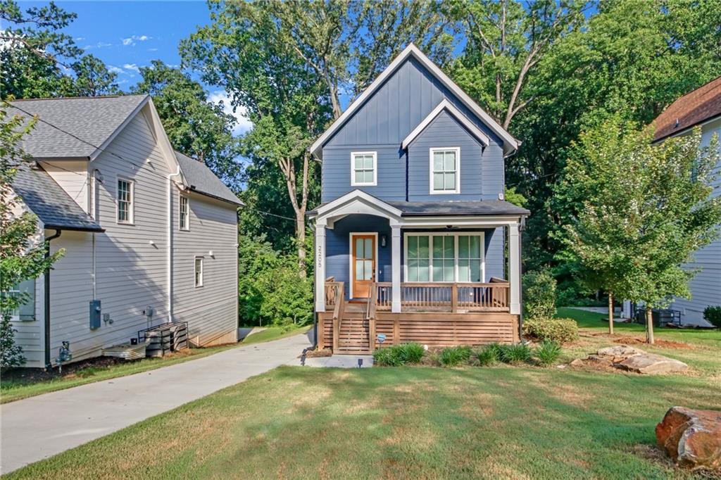 2205 Meador Avenue SE, Atlanta, جورجيا 30315, الولايات المتحدة