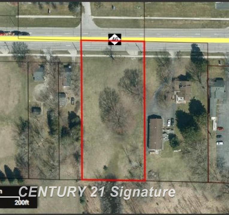 0 Gratiot, Saginaw, Michigan 48638, États-Unis