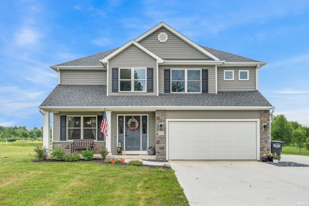 17030 Hand Road, Huntertown, Indiana 46748-9546, Stati Uniti