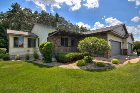 E5768 816th Avenue, Tainter Twp, Wisconsin 54730, USA