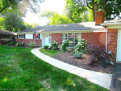 34005 Alta Loma Drive, Farmington, 미시건 48335, 미국