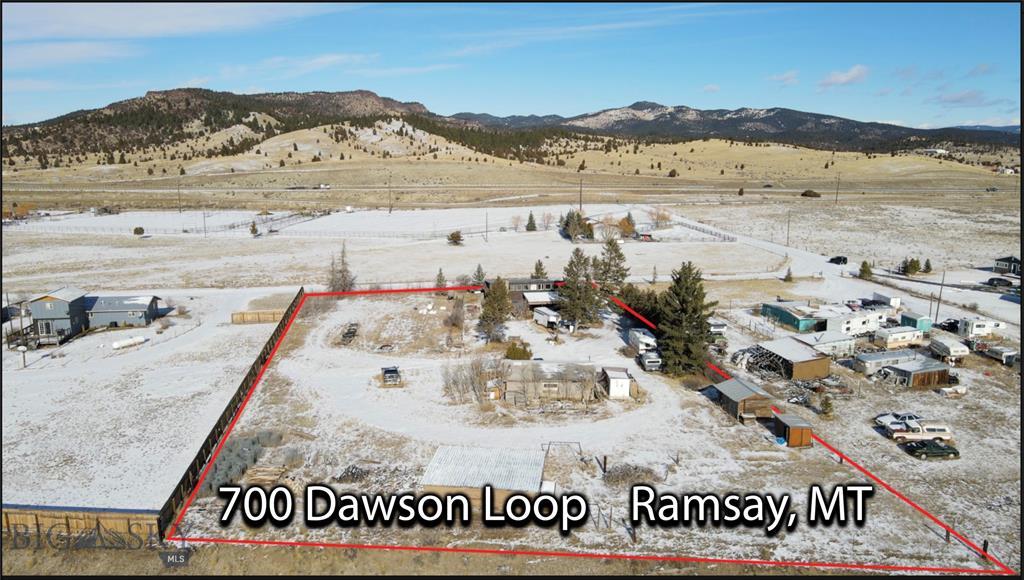 700 Dawson Loop, Butte, Montana 59701, États-Unis