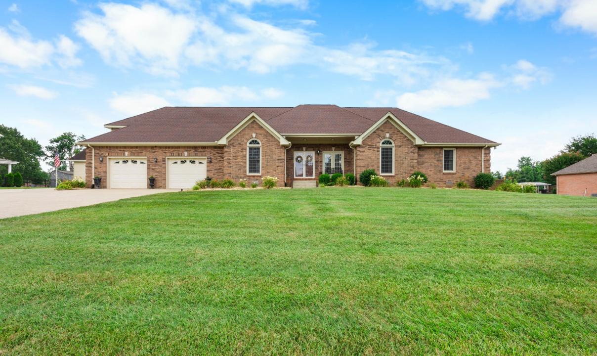 2836 Trelawny Dr, Clarksville, Tennessee 37043, Stati Uniti