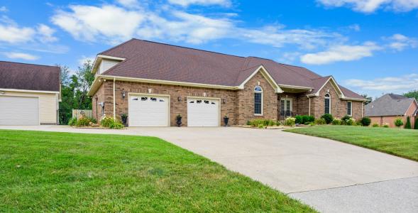 2836 Trelawny Dr, Clarksville, Tennessee 37043, Stati Uniti