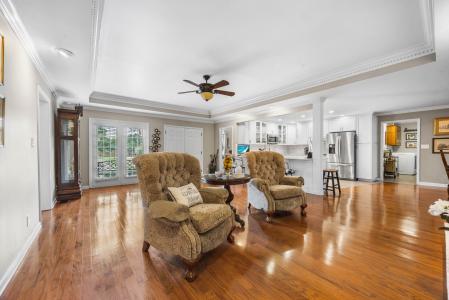 2836 Trelawny Dr, Clarksville, Tennessee 37043, Stati Uniti