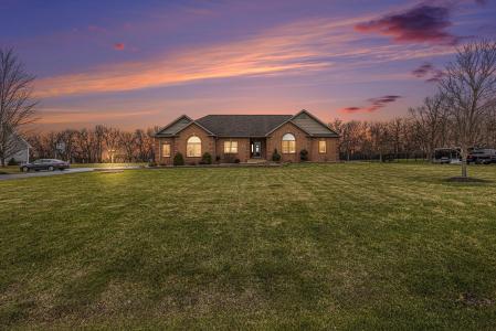 274 Fieldstone Drive, Hebron, Indiana 46341, États-Unis