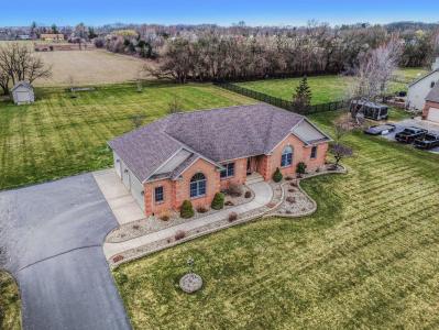 274 Fieldstone Drive, Hebron, Indiana 46341, États-Unis