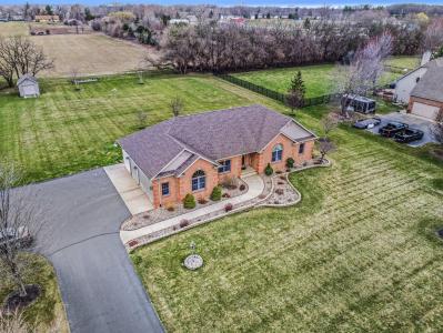 274 Fieldstone Drive, Hebron, Indiana 46341, USA
