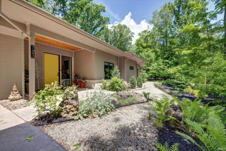 7493 E Rush Ridge Road, Bloomington, Indiana 47401