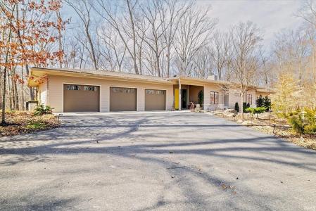 7493 E Rush Ridge Road, Bloomington, Indiana 47401