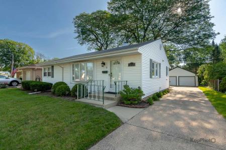 1215 Webster Lane, Des Plaines, Illinois 60018, États-Unis