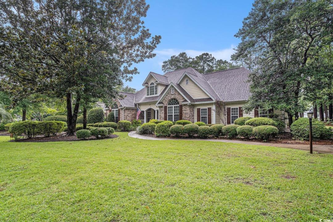 285 Georgetown Dr., Pawleys Island, South Carolina 29585