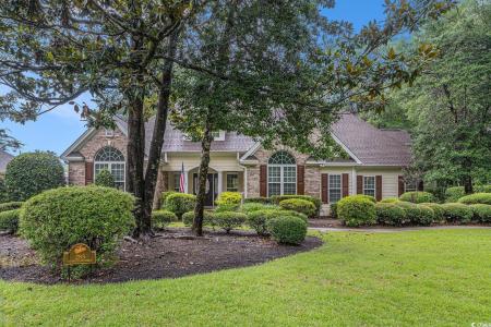 285 Georgetown Dr., Pawleys Island, South Carolina 29585