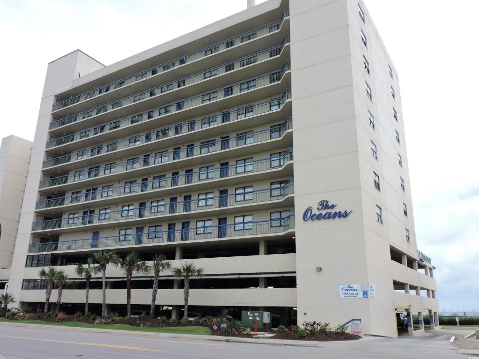 2500 N Ocean Blvd. 709, North Myrtle Beach, ساوث كارولينا 29582, الولايات المتحدة