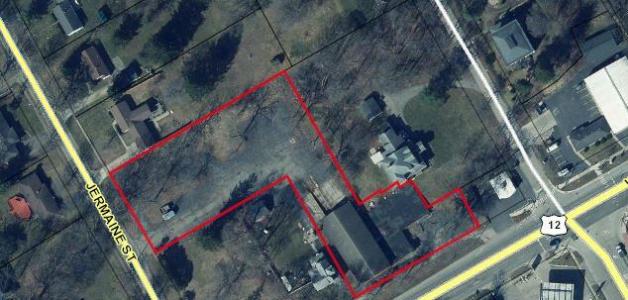 216 W Chicago Street, Jonesville, Michigan 49250, USA