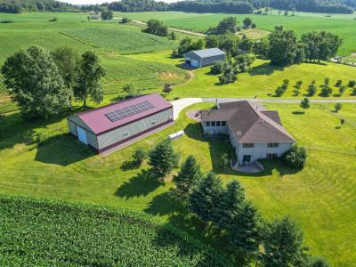9307 County Road M, Tomah, Wisconsin 54660
