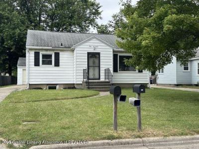 117 Harriet Avenue, Lansing, Michigan 48917, USA