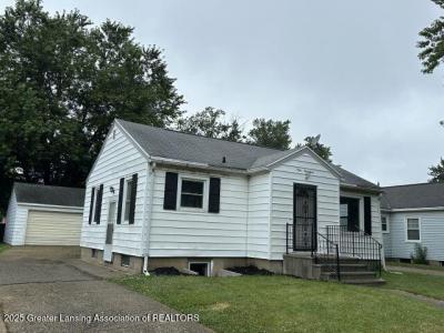 117 Harriet Avenue, Lansing, Michigan 48917