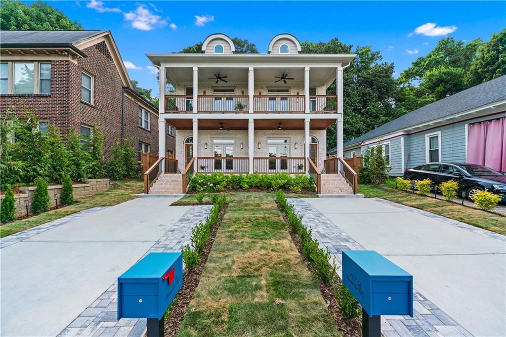 722 Lakeview Avenue NE , A, Atlanta, جورجيا 30308, الولايات المتحدة