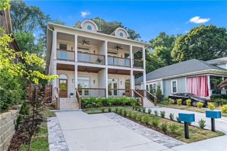 722 Lakeview Avenue NE , A, Atlanta, جورجيا 30308, الولايات المتحدة